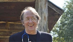 Николай Устинов-Лещинский.