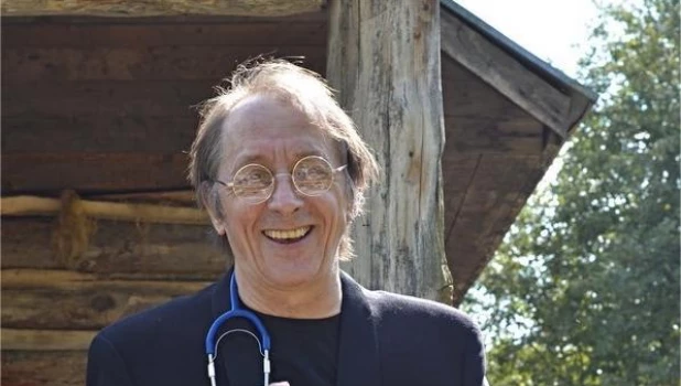 Николай Устинов-Лещинский.