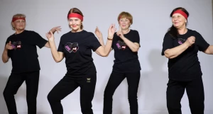 Фестиваль «Декада серебряного возраста»