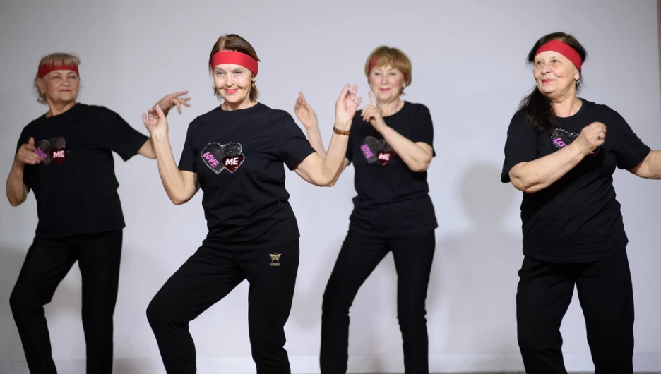 Фестиваль «Декада серебряного возраста»