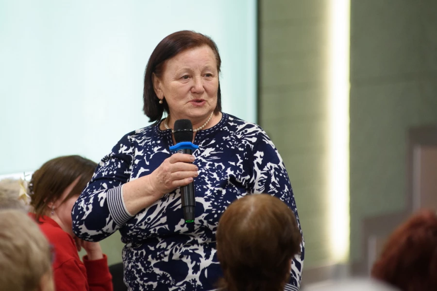 Фестиваль «Декада серебряного возраста»