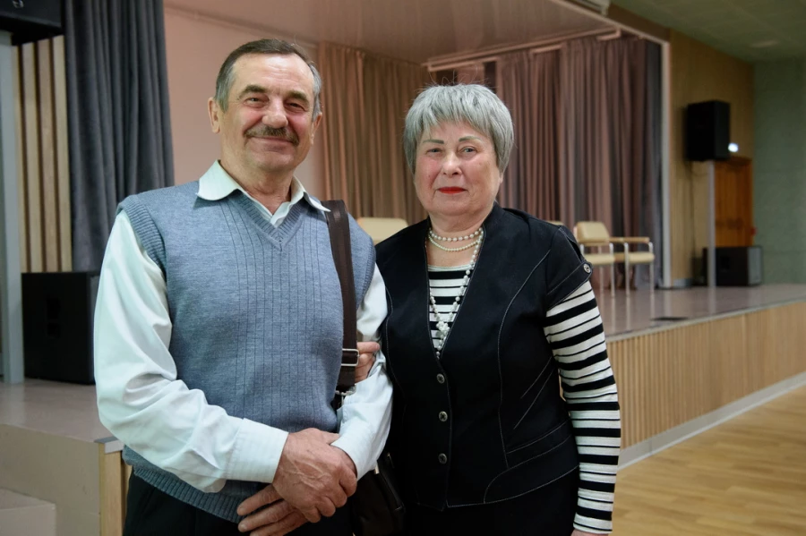 Фестиваль «Декада серебряного возраста»