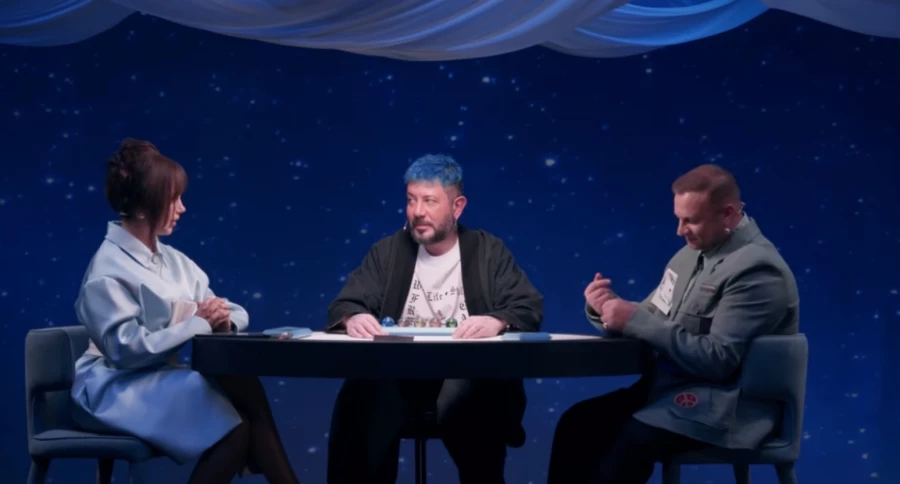 Артемий Лебедев на шоу «Натальная карта».