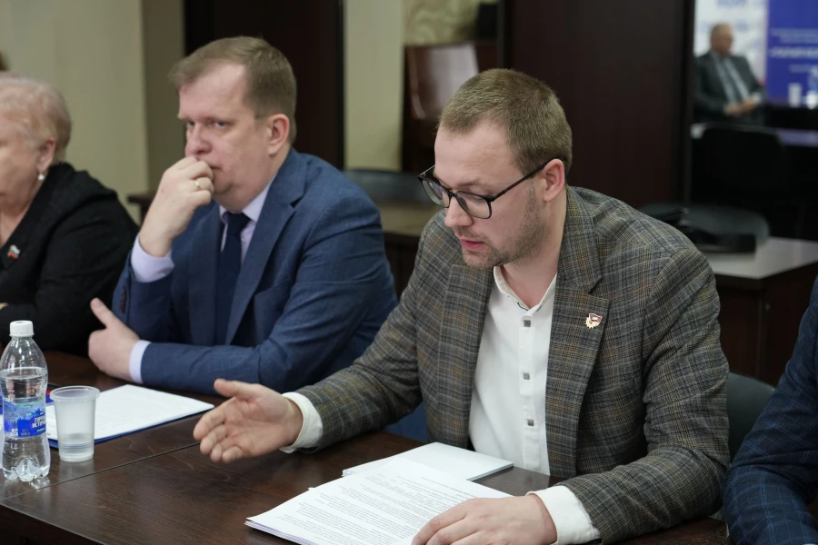 В Бийске состоялась дискуссионная площадка «Промышленный суверенитет: есть результат — есть будущее».