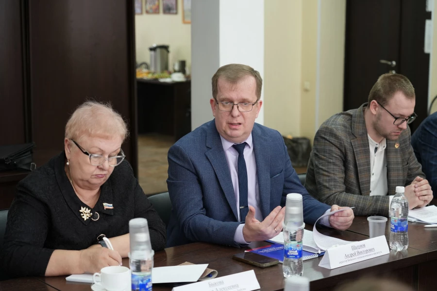 В Бийске состоялась дискуссионная площадка «Промышленный суверенитет: есть результат — есть будущее».