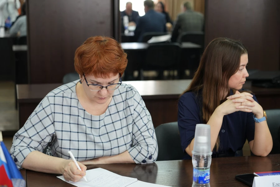 В Бийске состоялась дискуссионная площадка «Промышленный суверенитет: есть результат — есть будущее».