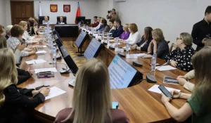 Круглый стол на тему «Обеспечение доступности инклюзивного образования для детей и подростков с расстройствами аутистического спектра (РАС): состояние, механизмы поддержки и пути решения проблем в Алтайском крае».