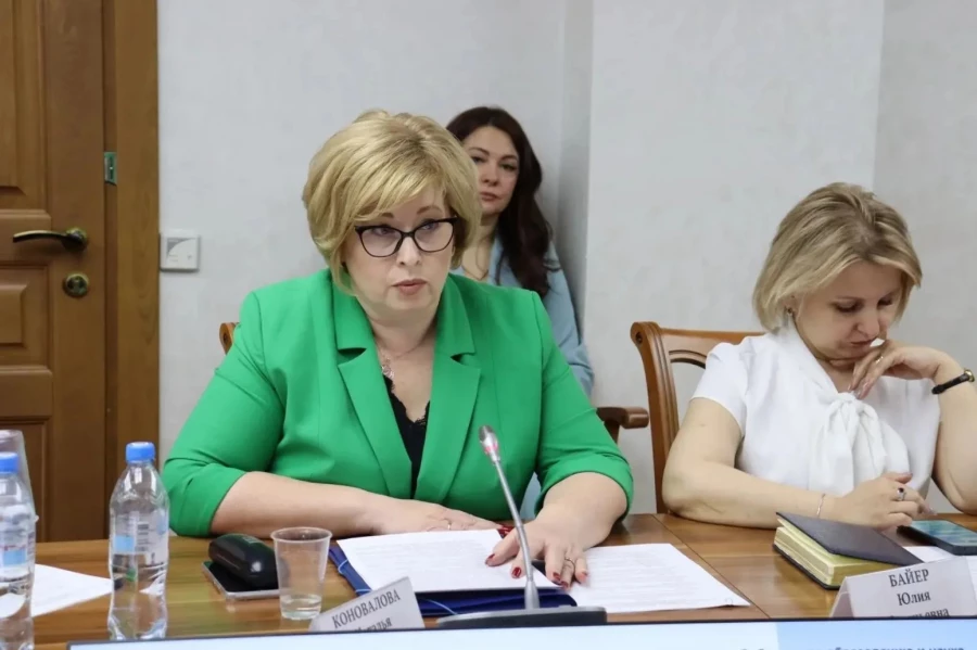 Круглый стол на тему «Обеспечение доступности инклюзивного образования для детей и подростков с расстройствами аутистического спектра (РАС) в Алтайском крае».