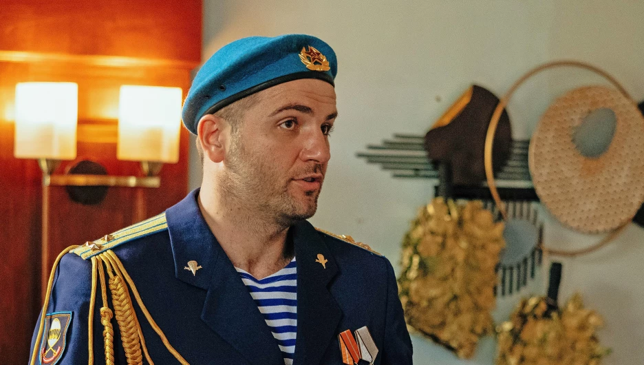 Сериал «Псы и волки».