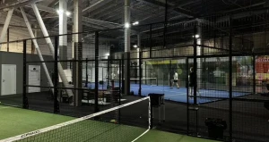 В Барнауле продают падел-клуб