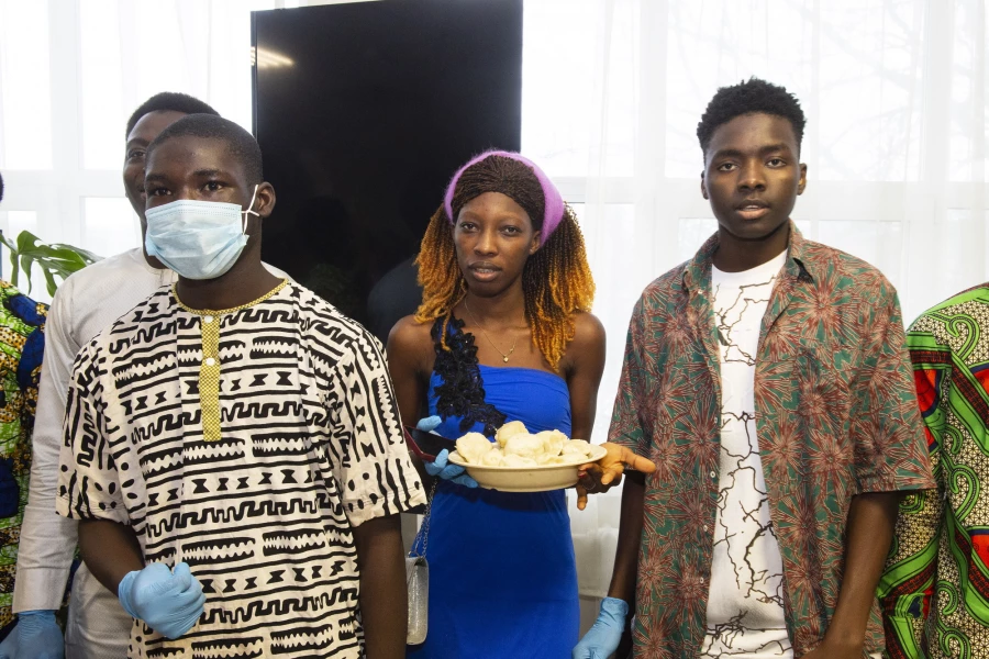 Фестиваль национальной кухни в АлтГТУ 2026