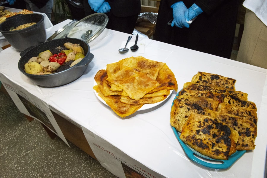 Фестиваль национальной кухни в АлтГТУ 2026