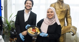 Фестиваль национальной кухни в АлтГТУ 2026