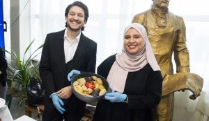 Фестиваль национальной кухни в АлтГТУ 2026