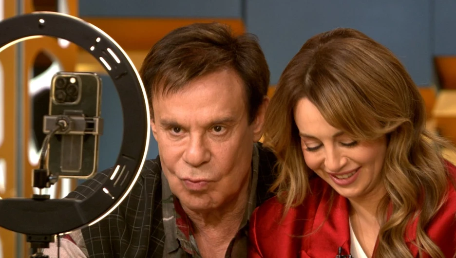 "Секрет на миллион". Ефим Шифрин.