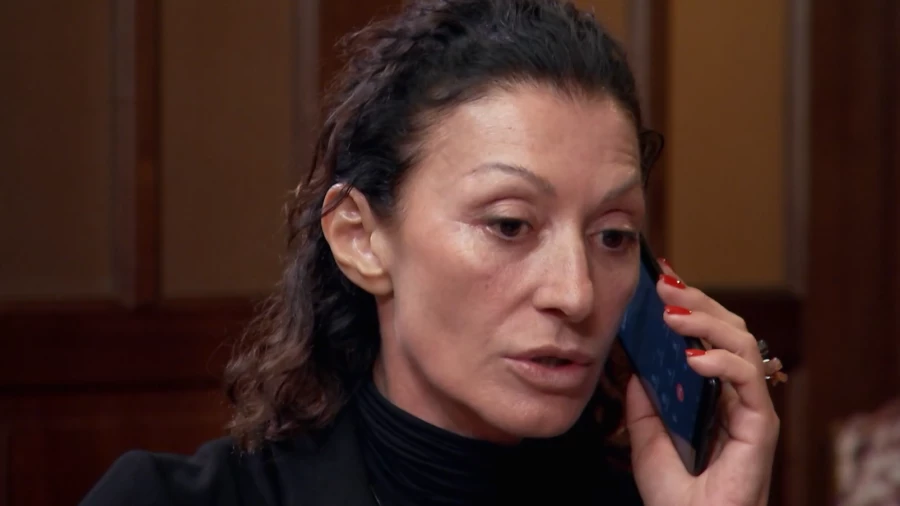 "Битва экстрасенсов".