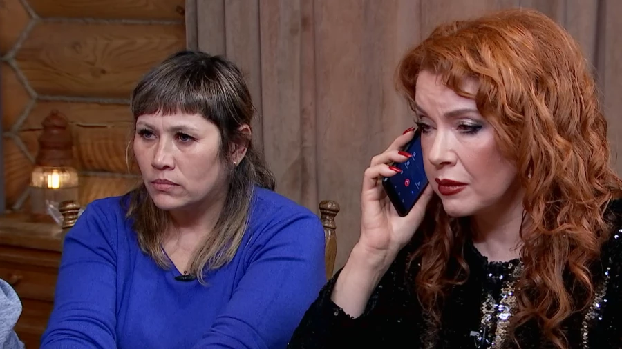 "Битва экстрасенсов".