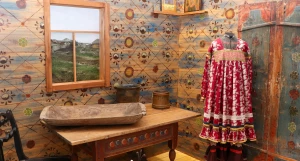 Выставка «Алтай – обретенный дом» 