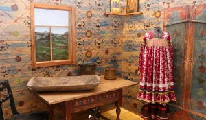 Выставка «Алтай – обретенный дом» 