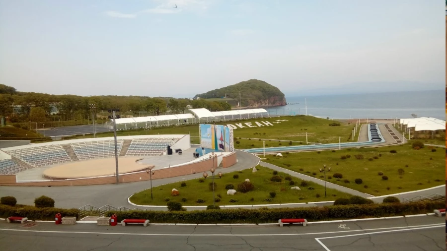 Всероссийский детский центр "Океан"