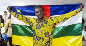 Фестиваль национальной кухни в АлтГУ.