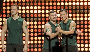 "Титаны. Битва сезонов".