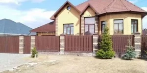 Коттедж с личным банным комплексом в Алтайском крае.