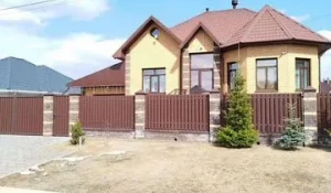 Коттедж с личным банным комплексом в Алтайском крае.