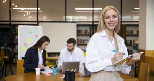 Офис. Сотрудники. Бизнес.