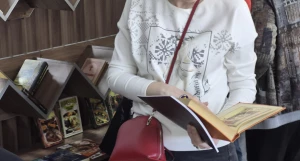 «Библионочь» в Барнауле.