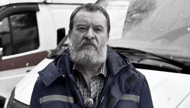 Погибший в жутком ДТП в Бийске врач скорой медпомощи города.