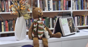 «Библионочь» в Барнауле.