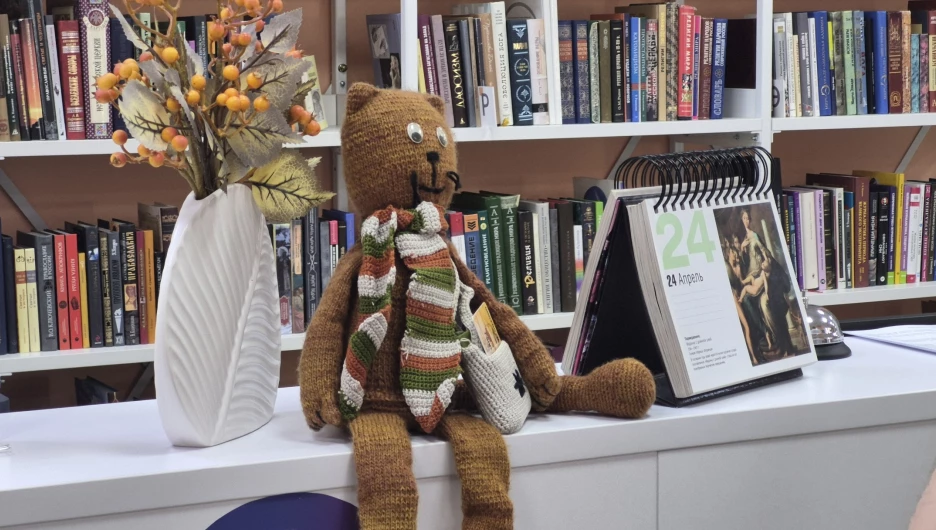 «Библионочь» в Барнауле.