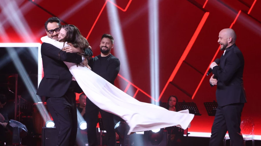 "Голос 14". Финал.