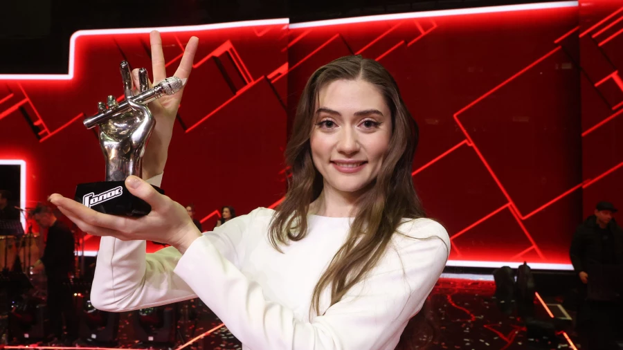 "Голос 14". Финал.