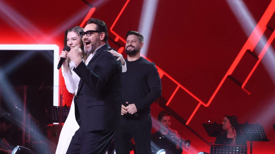 "Голос 14". Финал.