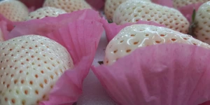 Ягоды и фрукты.