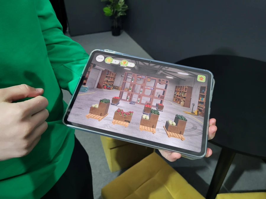 Город профессий АПК “Я в Агро”в АГАУ 2026