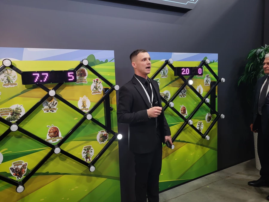 Город профессий АПК “Я в Агро”в АГАУ 2026