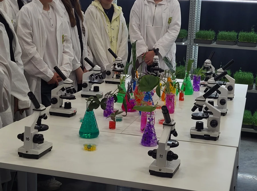 Город профессий АПК “Я в Агро”в АГАУ 2026