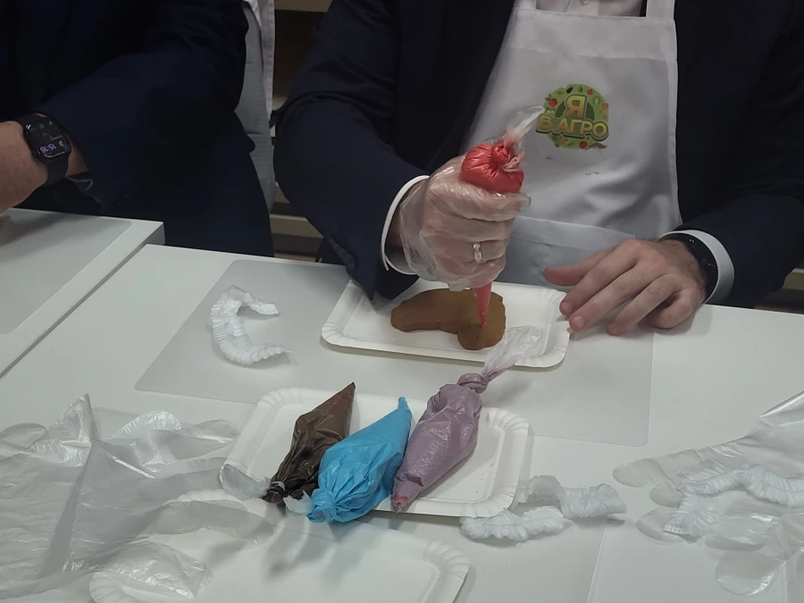 Город профессий АПК “Я в Агро”в АГАУ 2026