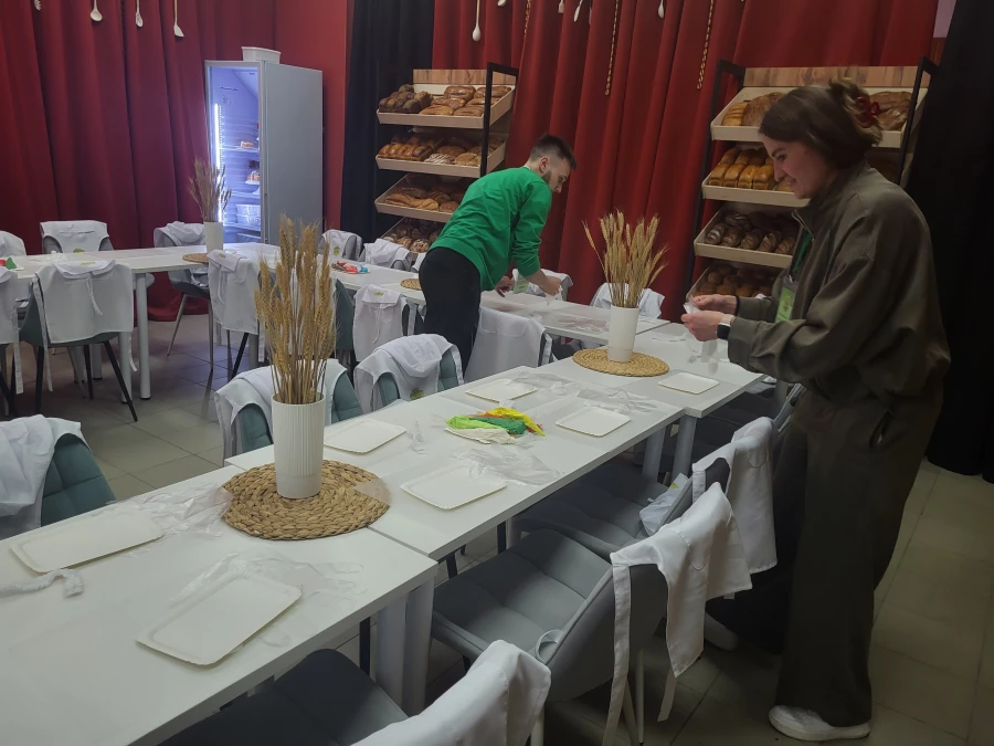 Город профессий АПК “Я в Агро”в АГАУ 2026