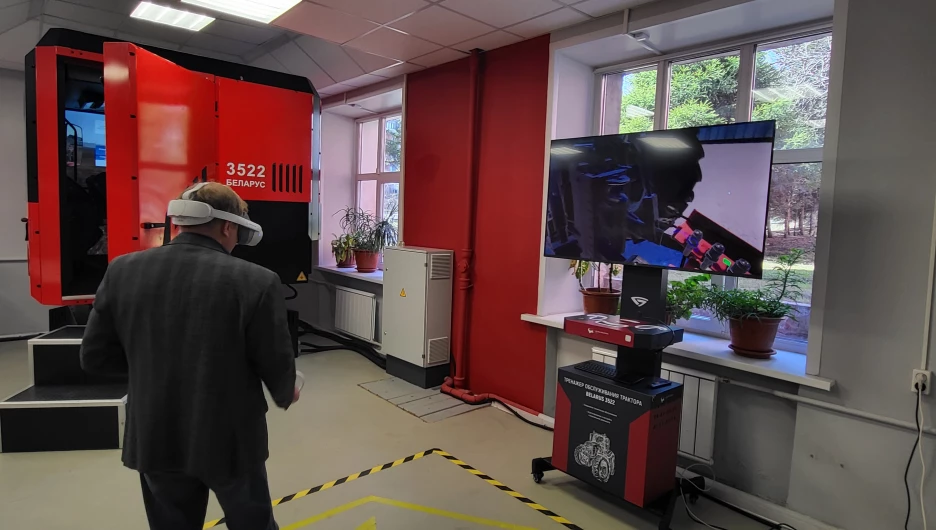 Город профессий АПК “Я в Агро”в АГАУ 2026