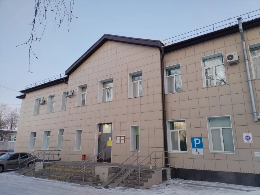 Консультативно-диагностическая поликлиника №14