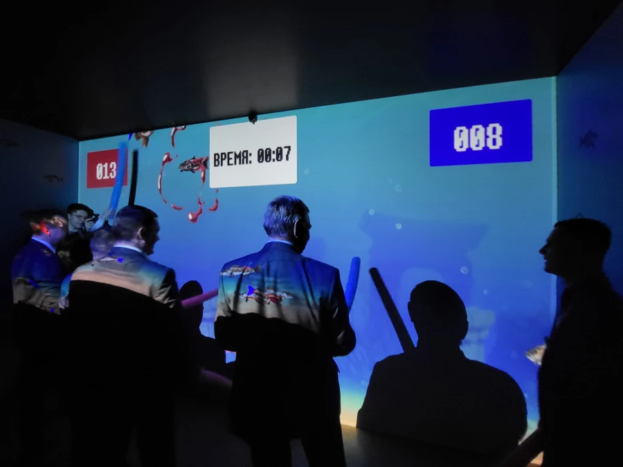 Город профессий АПК “Я в Агро”в АГАУ 2026