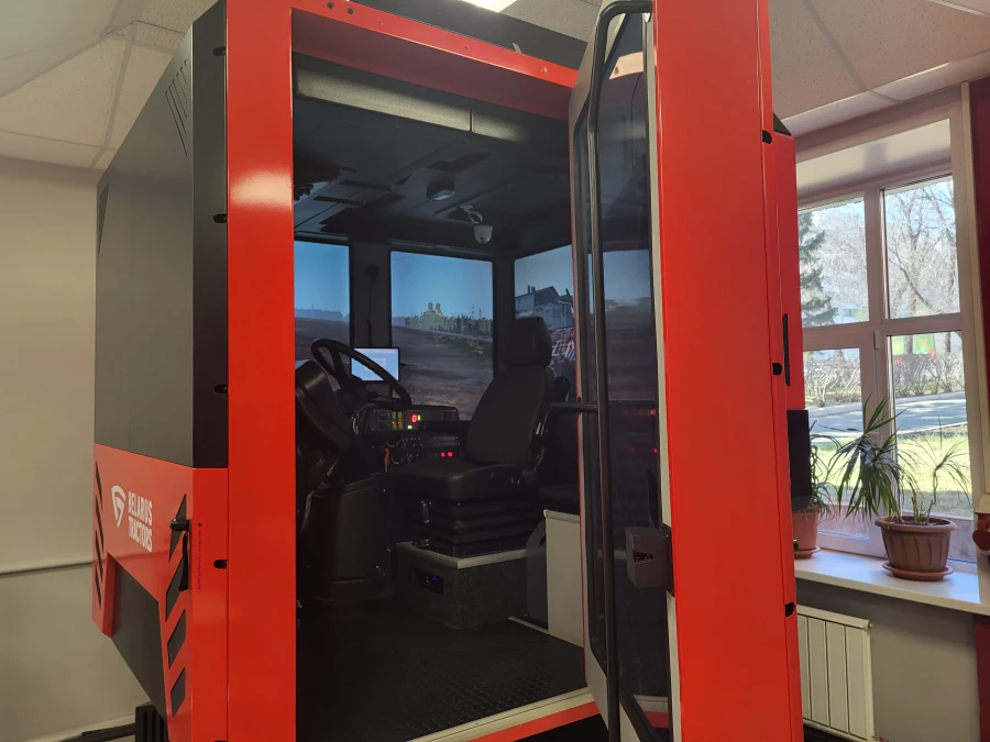 Город профессий АПК “Я в Агро”в АГАУ 2026