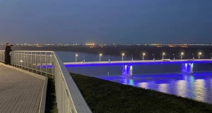 Возгорание в Барнауле.