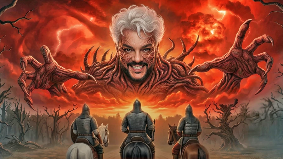 Постер.