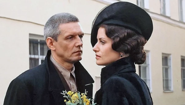 Кадр из сериала 