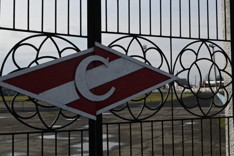 Спортивная инфраструктура Каменского района